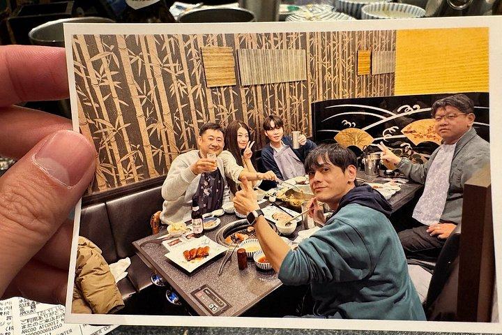 新宿焼肉六歌仙 日本語BBQ食べ放題