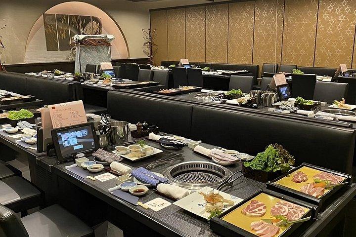 新宿焼肉六歌仙 日本語BBQ食べ放題