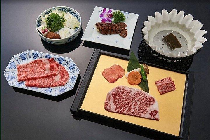 新宿焼肉六歌仙 日本語BBQ食べ放題