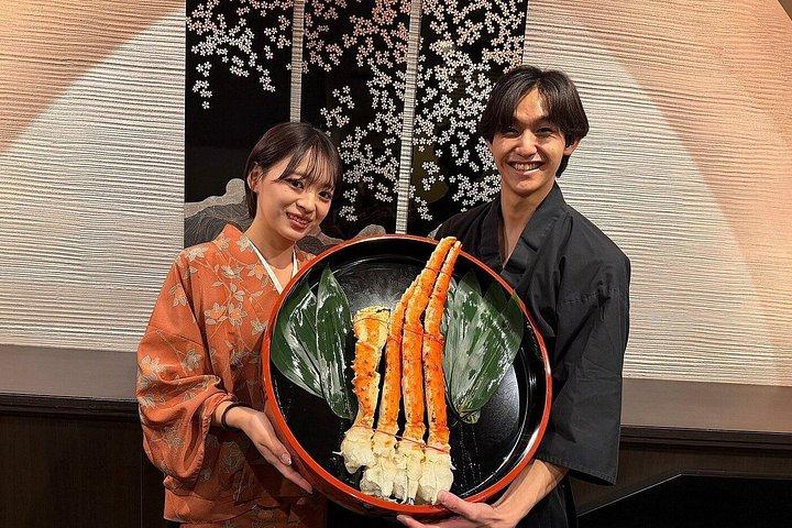 新宿焼肉六歌仙 日本語BBQ食べ放題