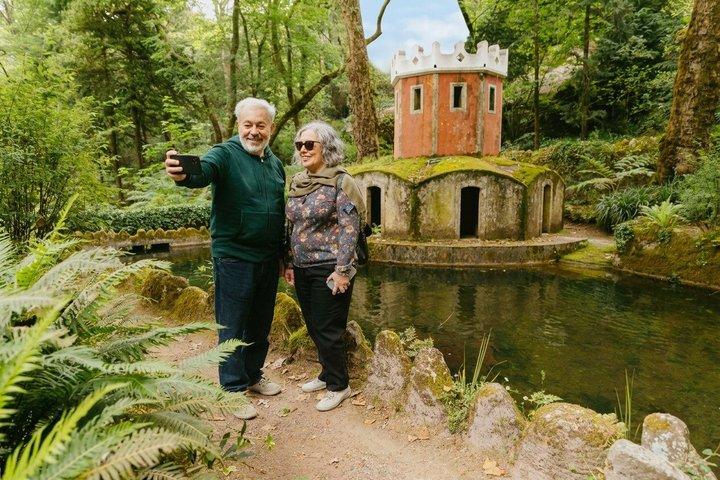 Sintra, Pena Palace e Quinta da Regaleira de Lisboa