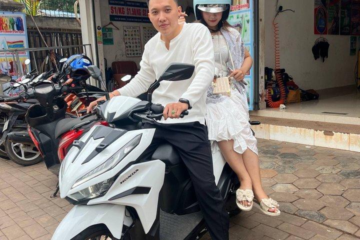 Bästa motorcykeluthyrning i Siem Reap