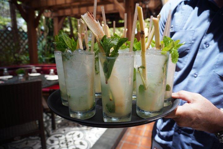 リトルハバナでのプライベートシガー＆ラム酒テイスティング体験