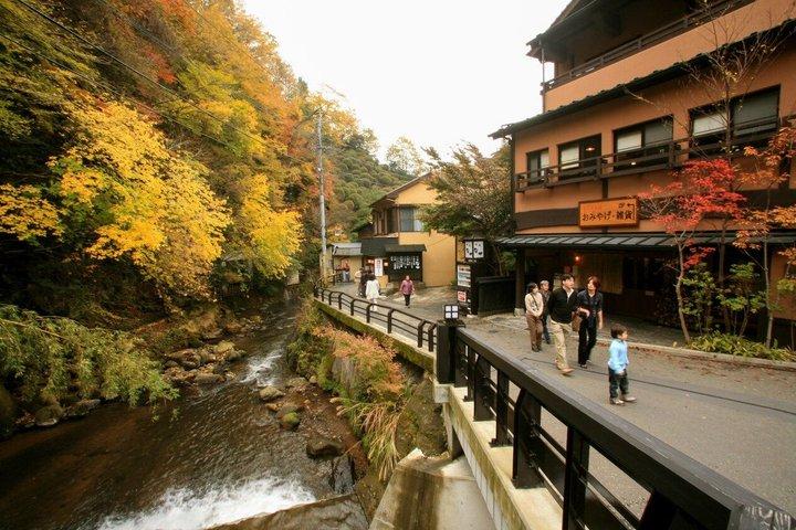 草千里で福岡から行く阿蘇山火山＆黒川温泉の旅
