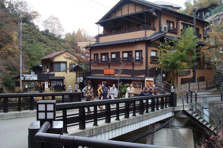 草千里で福岡から行く阿蘇山火山＆黒川温泉の旅