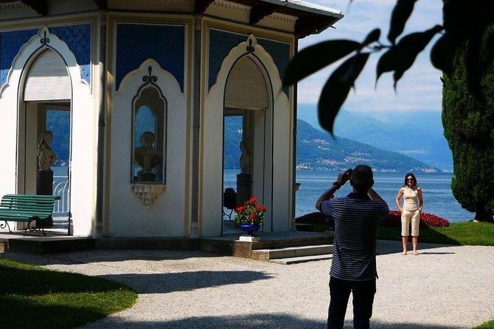 Crucero por el Lago Como y tour por Bellagio, Villa Balbianello, Melzi