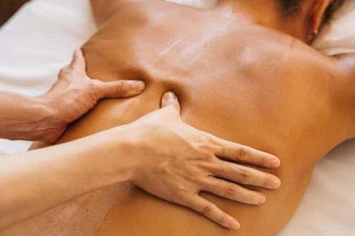 Autentico hammam marocchino e massaggio per sole donne