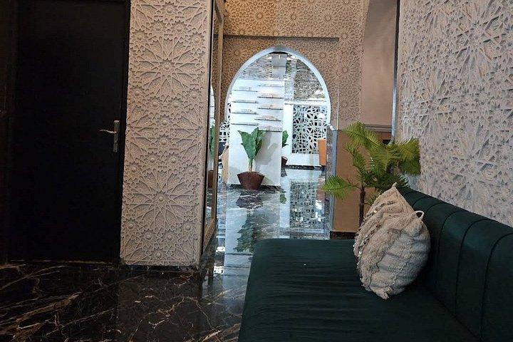 Autentico hammam marocchino e massaggio per sole donne