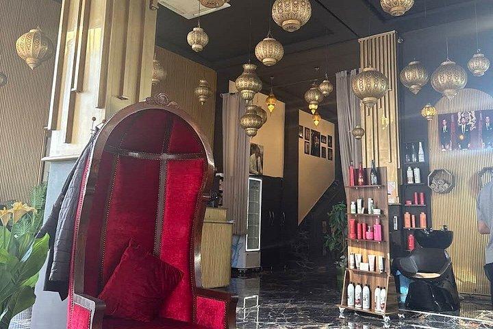 Autentico hammam marocchino e massaggio per sole donne