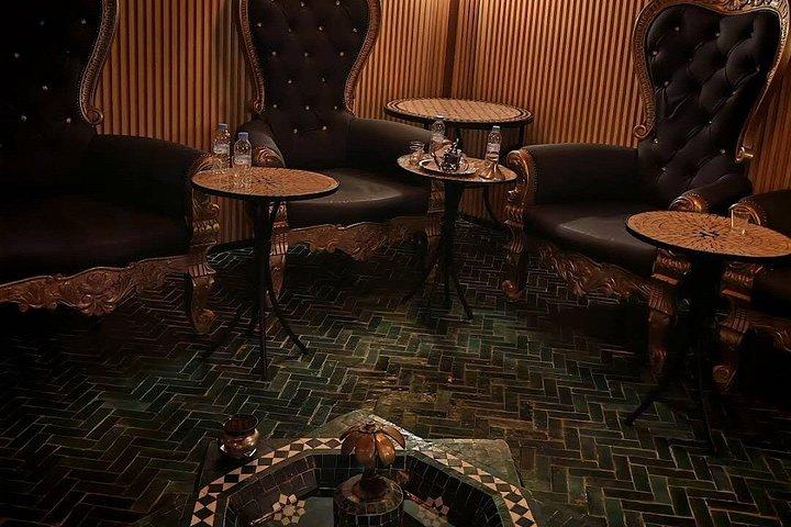 Autentico hammam marocchino e massaggio per sole donne