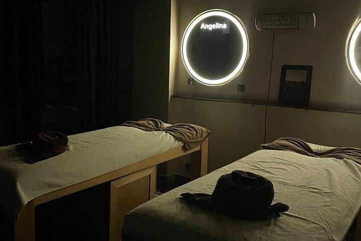 Autentico hammam marocchino e massaggio per sole donne