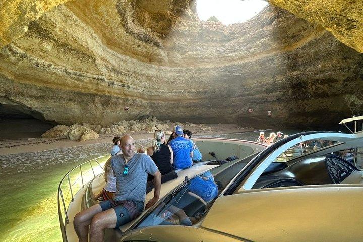 Albufeira: Half Day Private Xclusive Yacht Charter