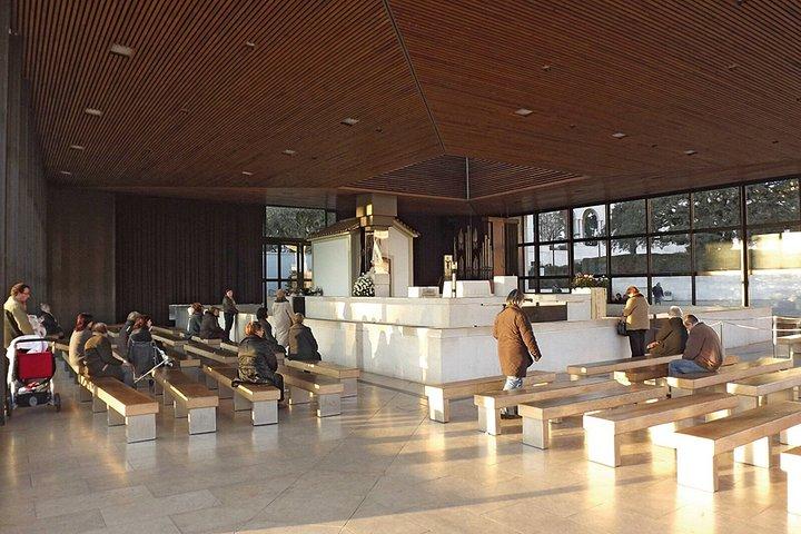 Fatima Day Tour from Algarve
