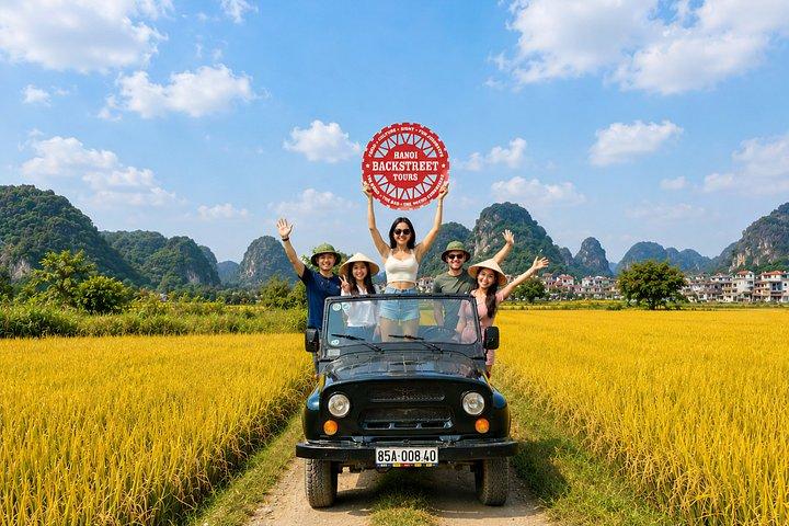 Ninh Binh Hightlight & Hidden Gem da Hanoi con Skip-The-Line