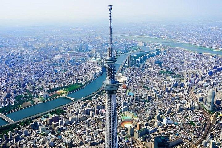赤ちゃん・幼児連れ向け東京プライベートカスタムツアー