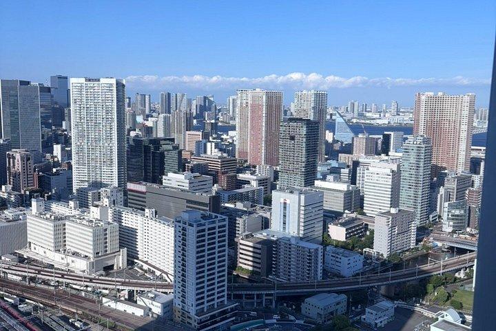 赤ちゃん・幼児連れ向け東京プライベートカスタムツアー