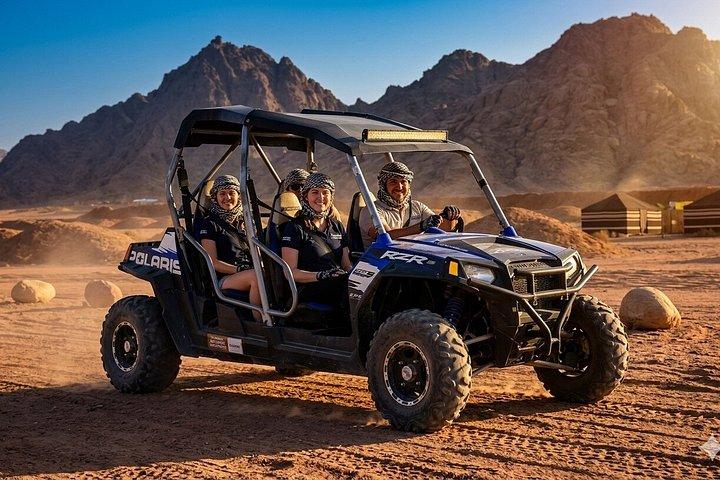ATVクワッドサファリアドベンチャーシャルム・エル・シェイク