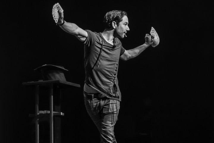 Alex Ramon Magic Show Ticket, Lago Tahoe