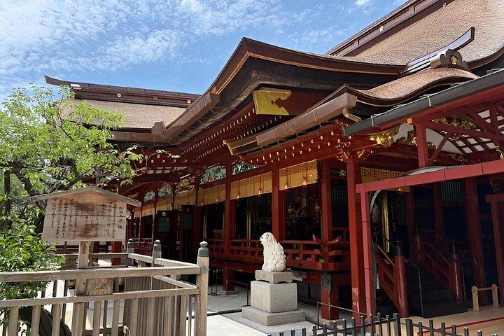 Visite privée de luxe de Fukuoka Dazaifu Nanzoin et gastronomie