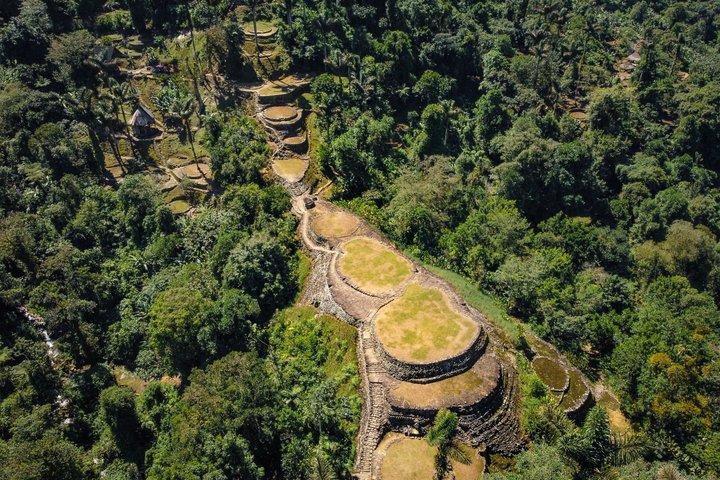 失われた都市 4日間 テユナの聖なるテラスへの冒険