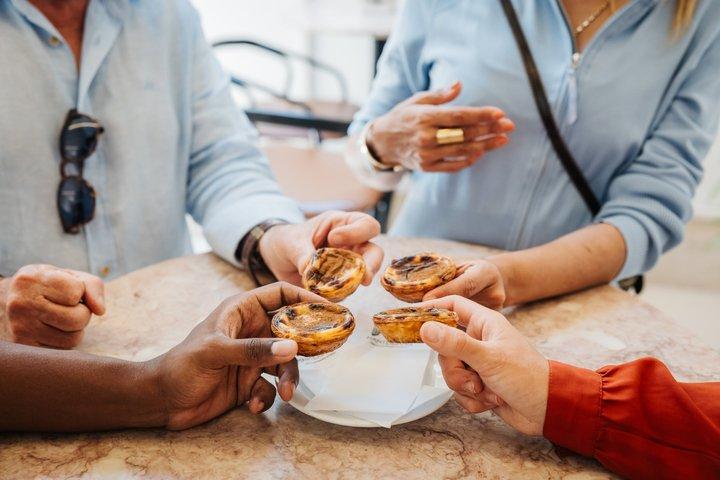 Tour gastronomico mattutino originale di Lisbona di Food Lover Tour