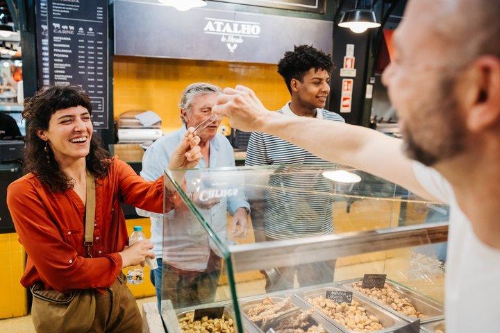 Tour gastronomico mattutino originale di Lisbona di Food Lover Tour