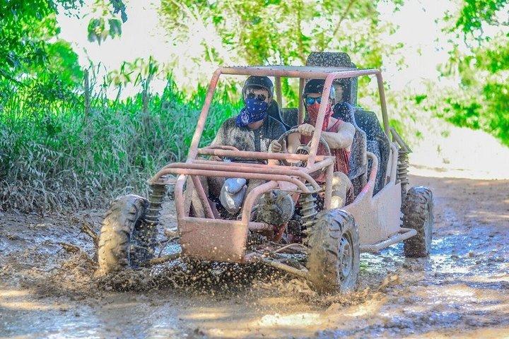 Macao Beach Buggy Tour