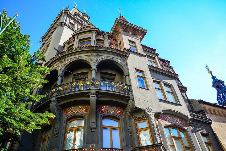 Grand Private Tour af Prag