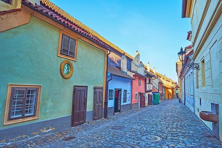 Grand Private Tour af Prag