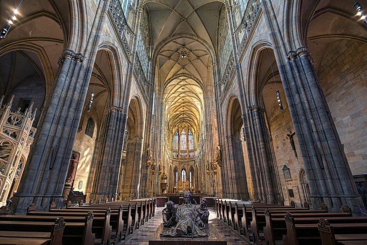 Grand Private Tour af Prag