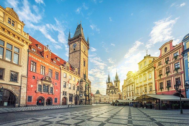 Grand Private Tour af Prag