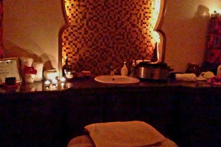 Marrakech Hammam Spa and Pickup Service