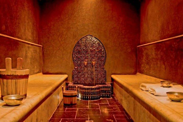 Marrakech Hammam Spa and Pickup Service