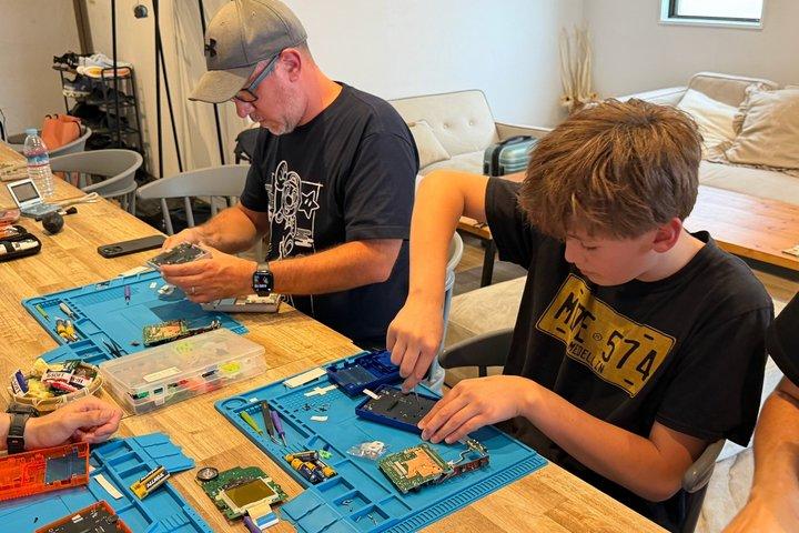 Pixel Lab Tokyo : Gameboy Mod Workshop (Classic/Advance/SP)