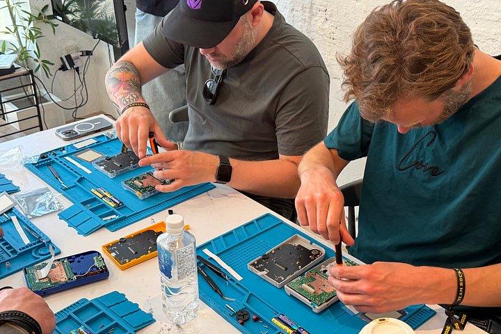 Pixel Lab Tokyo : Gameboy Mod Workshop (Classic/Advance/SP)