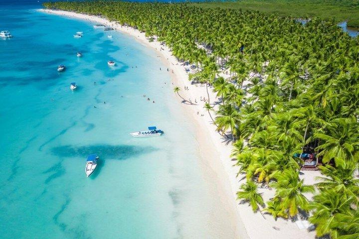 Tour in catamarano di Isla Saona Repubblica Dominicana
