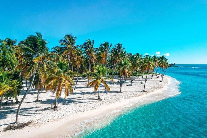 Tour in catamarano di Isla Saona Repubblica Dominicana