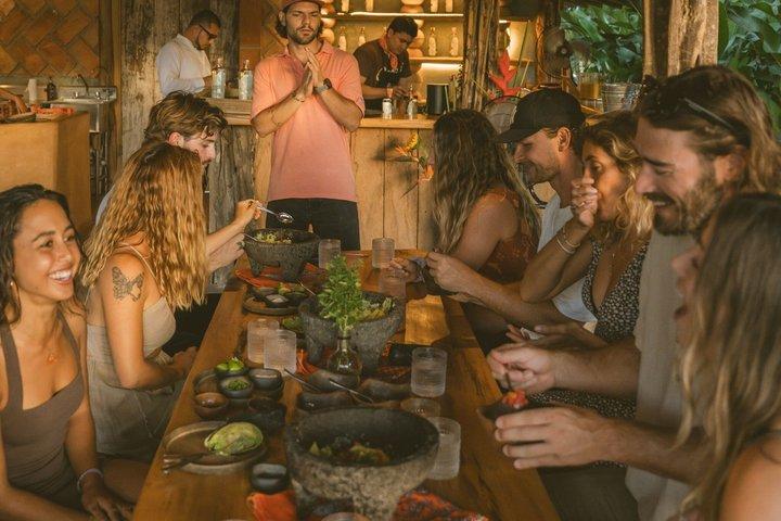 Cachasol Culinary Workshop