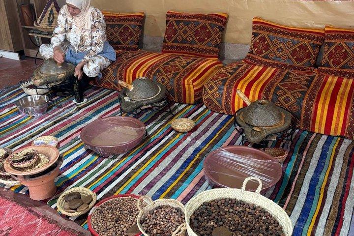 Marrakech Agafay Desert Dinner Show & Camel Ride Experience