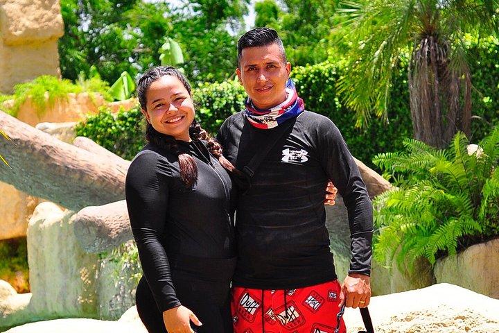 ATV OR BUGGY Ride Into the jungle with cave coffee & chocolate