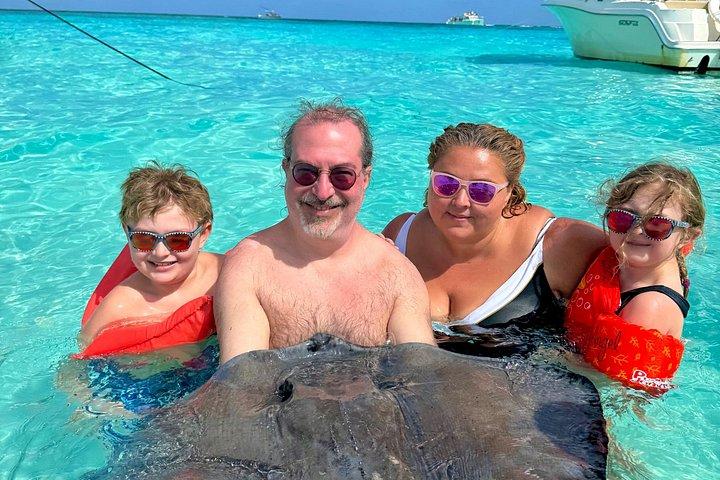 Stingray City Private Charter