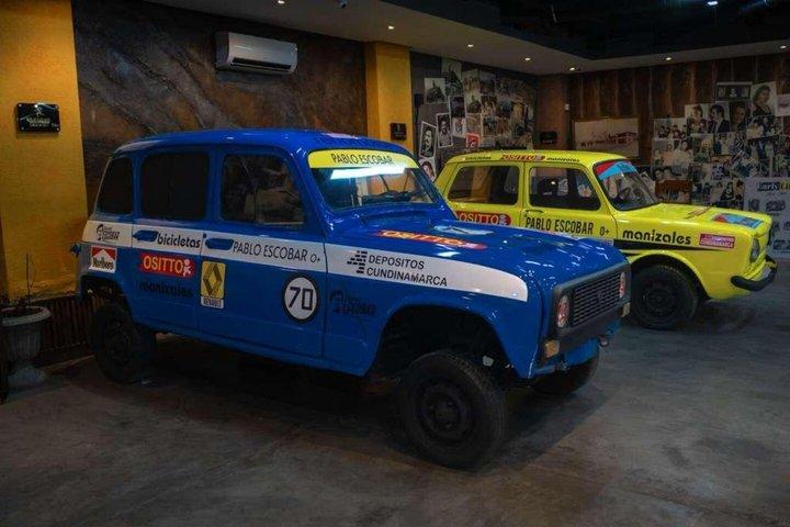 Besøg Escobar History Museum