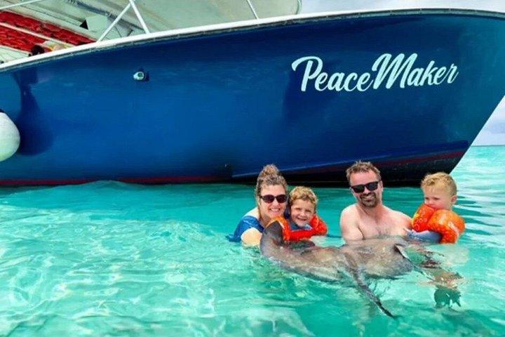 Stingray City Private Charter