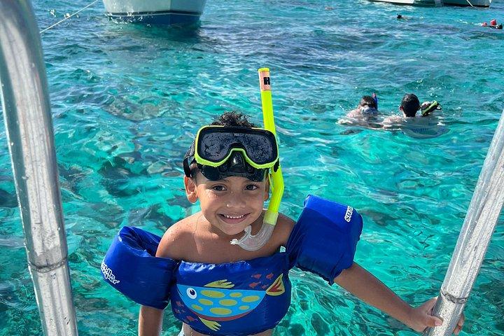 Stingray City Private Charter