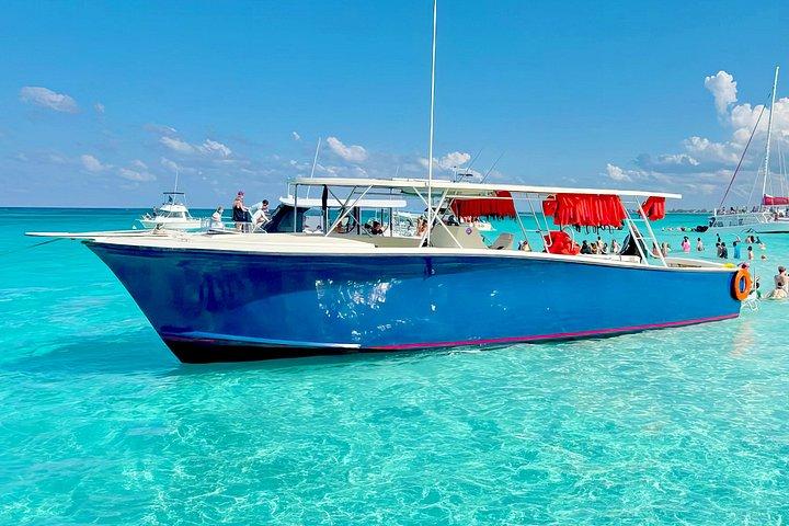 Stingray City Private Charter