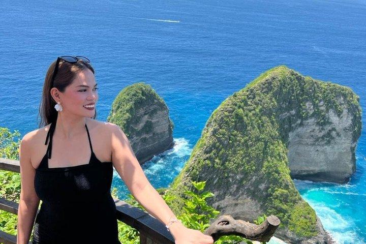 Nusa Penida ovest Trip Island
