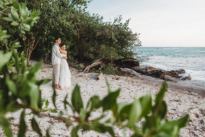 Romantic Hidden Bayahibe Photography Experience
