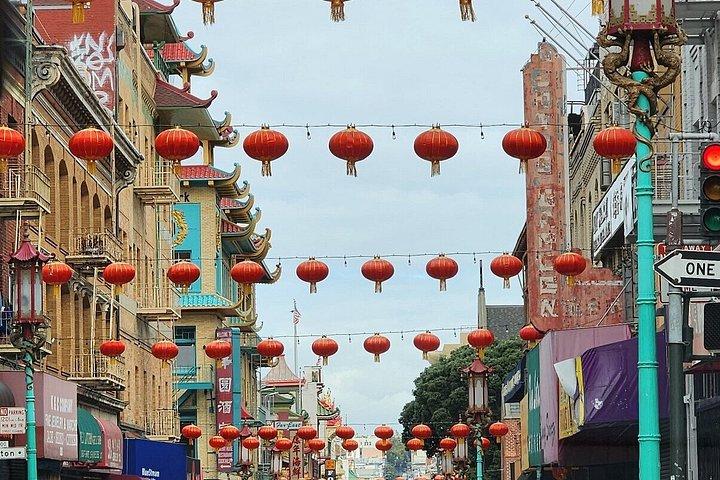 San Francisco First Timer Tour Highlights and Hidden Gems