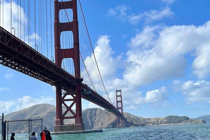 San Francisco First Timer Tour Highlights and Hidden Gems