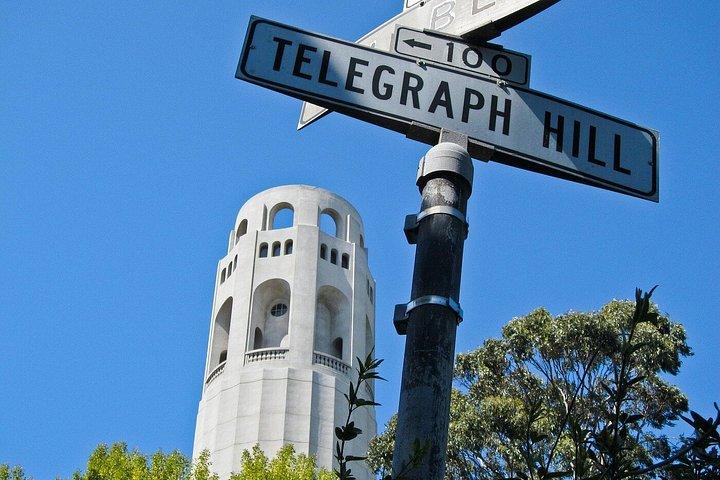 San Francisco First Timer Tour Highlights and Hidden Gems